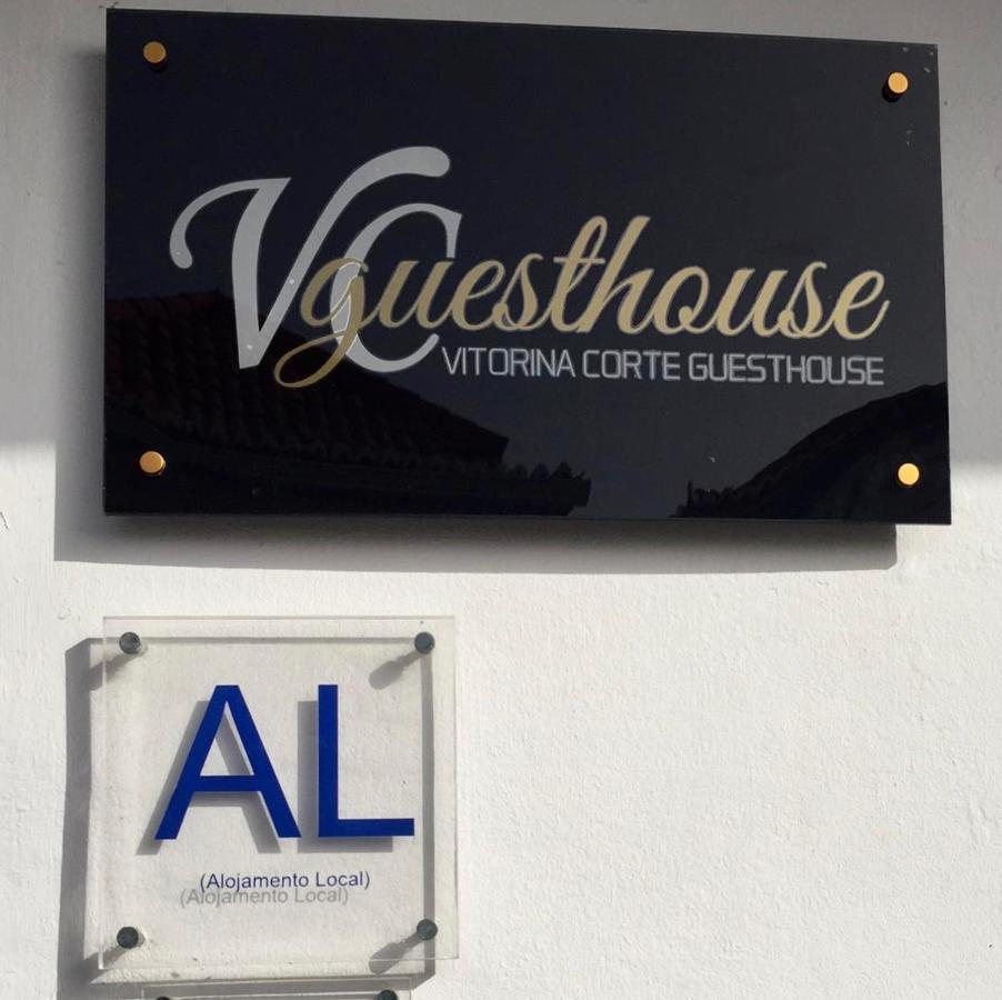 فونشال Vitorina Corte Guesthouse المظهر الخارجي الصورة