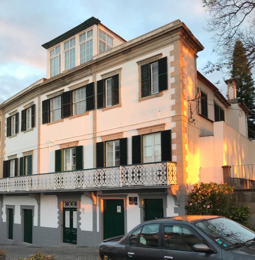 فونشال Vitorina Corte Guesthouse المظهر الخارجي الصورة