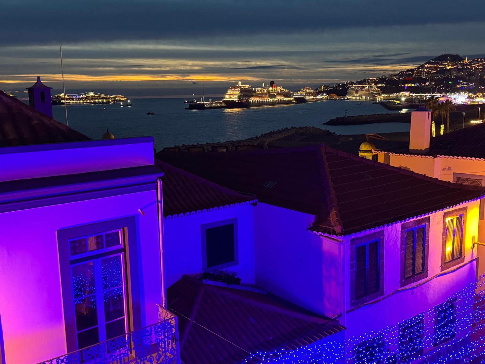 فونشال Vitorina Corte Guesthouse المظهر الخارجي الصورة