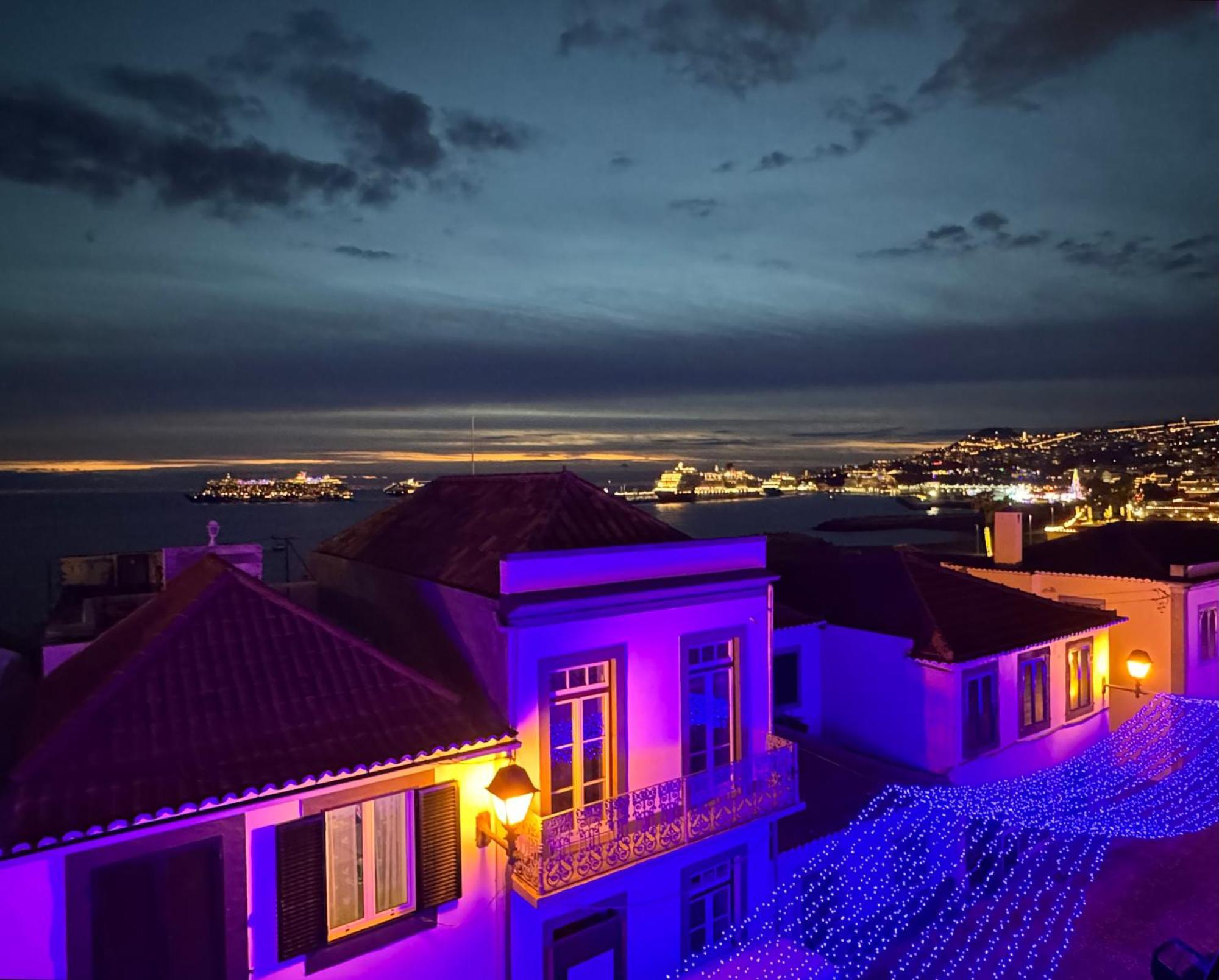 فونشال Vitorina Corte Guesthouse المظهر الخارجي الصورة