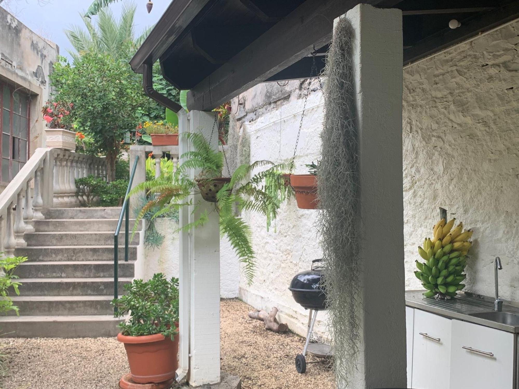 فونشال Vitorina Corte Guesthouse المظهر الخارجي الصورة