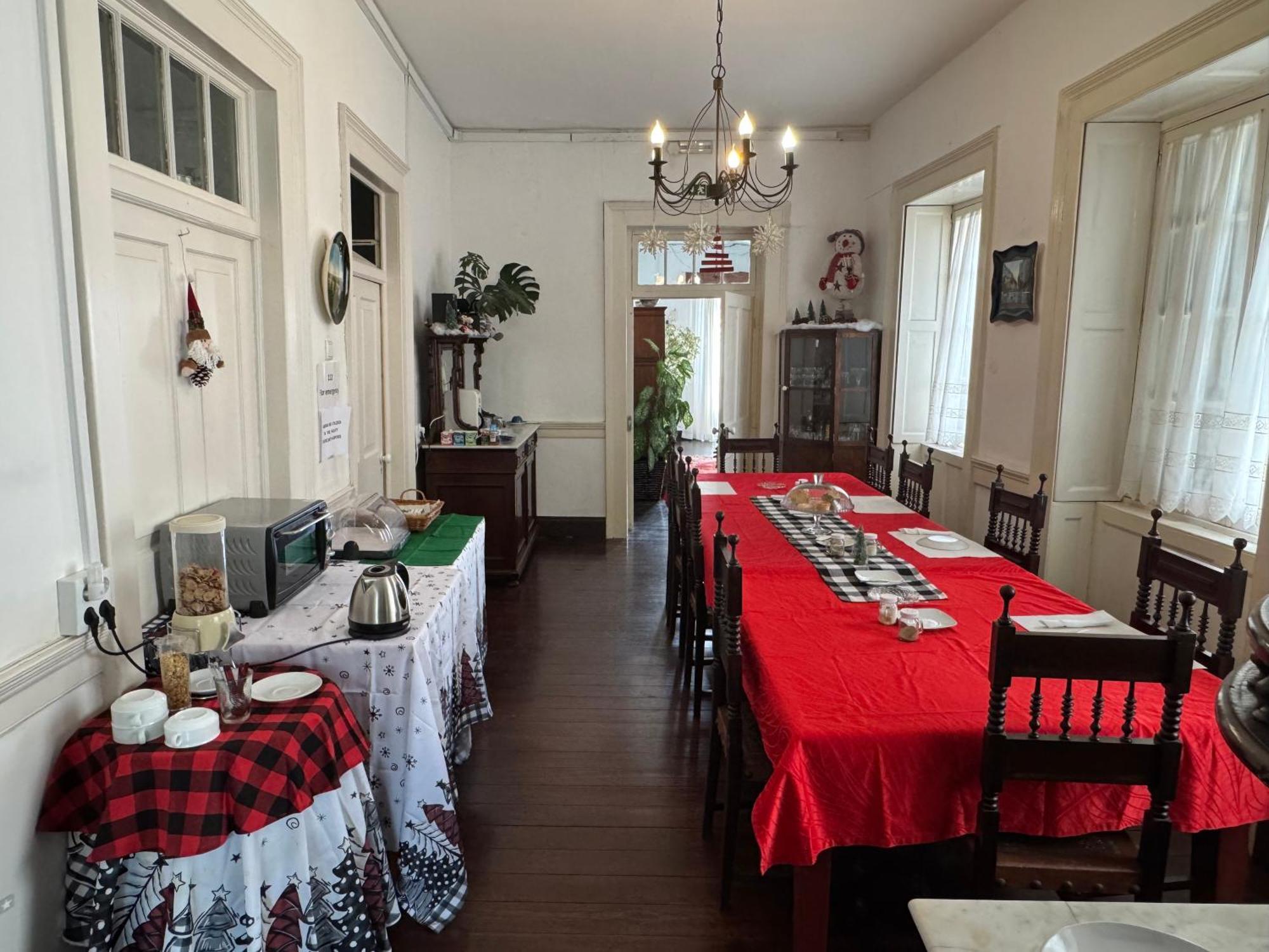 فونشال Vitorina Corte Guesthouse المظهر الخارجي الصورة