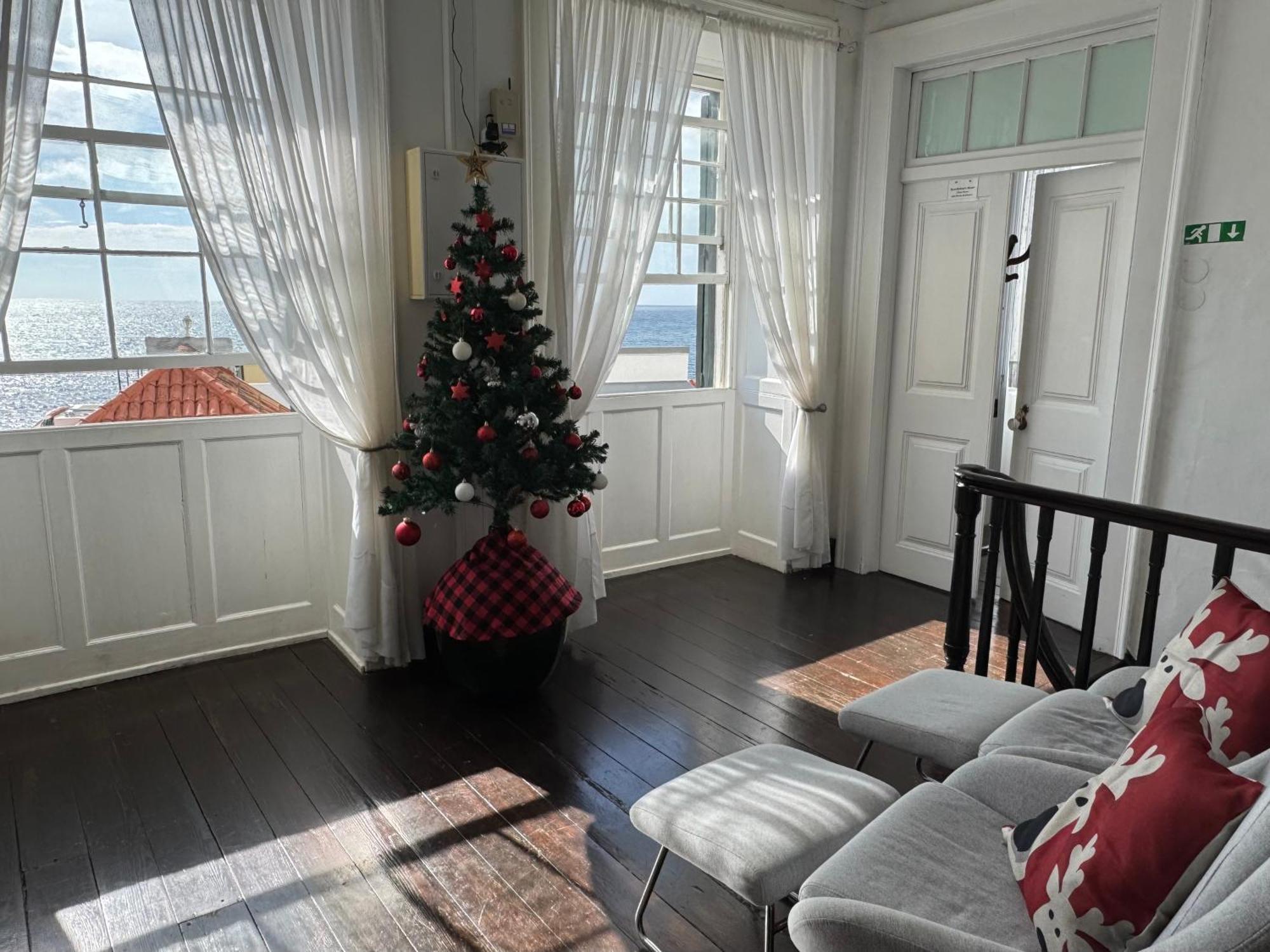 فونشال Vitorina Corte Guesthouse المظهر الخارجي الصورة