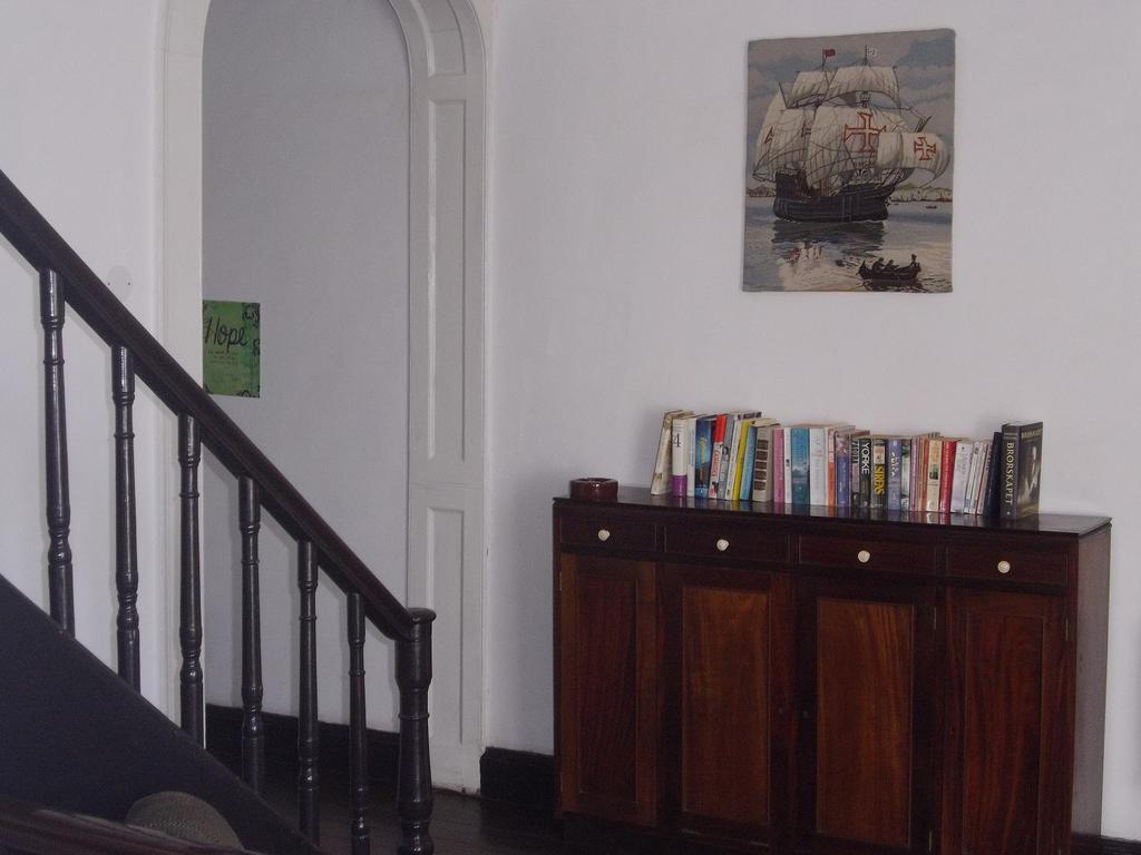 فونشال Vitorina Corte Guesthouse المظهر الخارجي الصورة