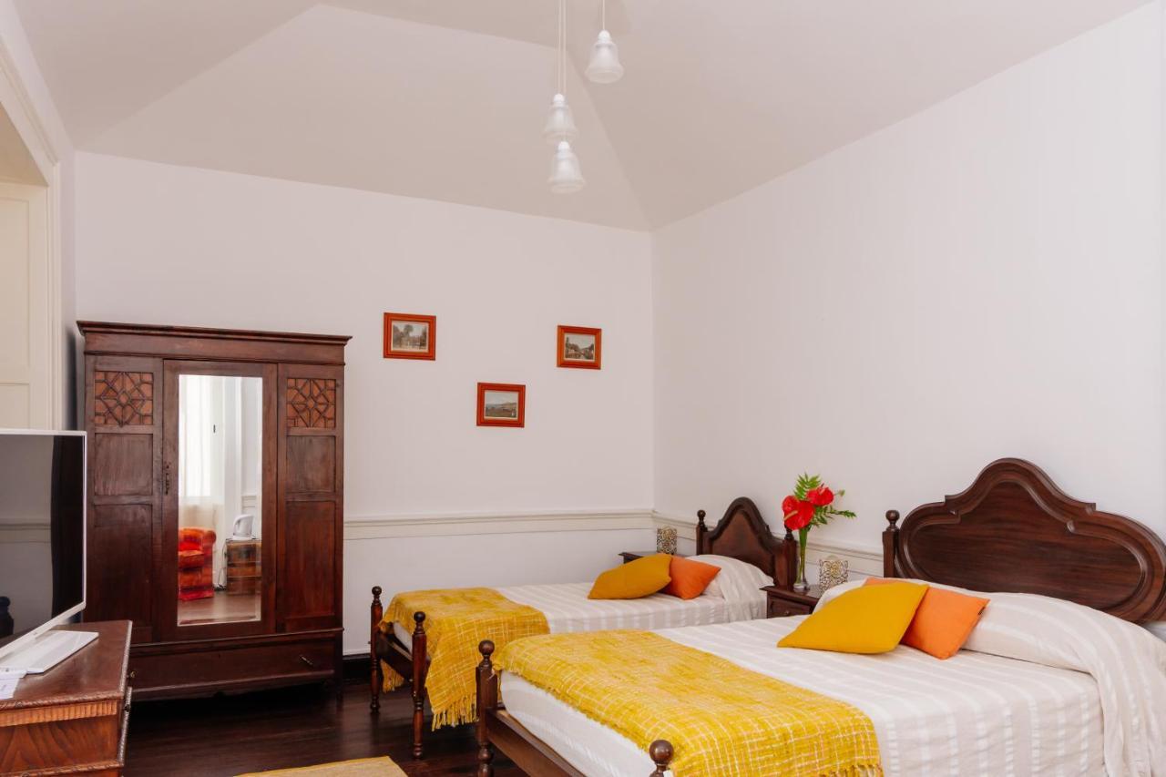 فونشال Vitorina Corte Guesthouse المظهر الخارجي الصورة